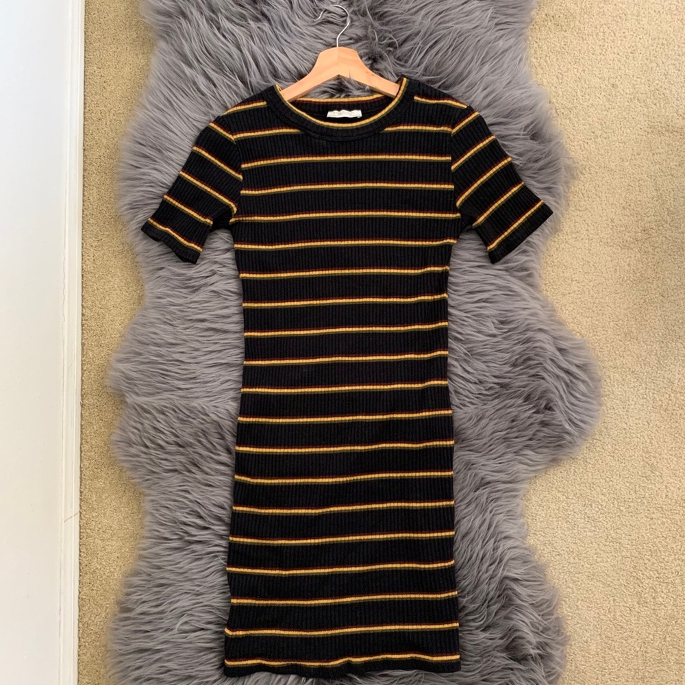Zara Striped Dress